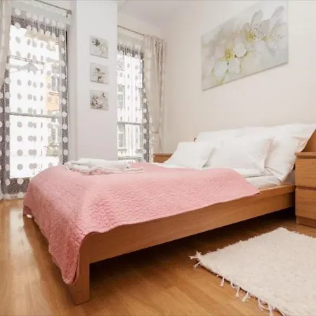 Appartement Hamilton - Atlantis Krakau