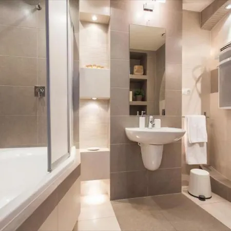Appartement Hamilton - Atlantis *