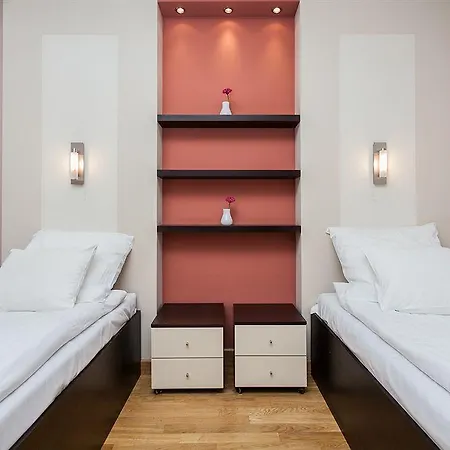 Hamilton - Atlantis Appartement *