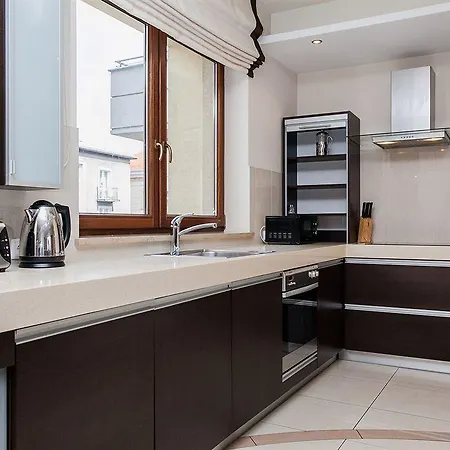 Hamilton - Atlantis Appartement Krakau