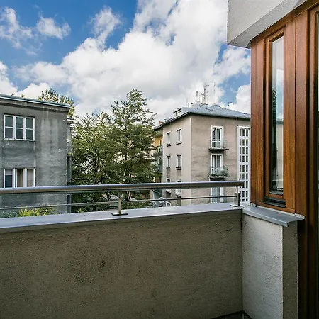 Hamilton - Atlantis Appartement Krakau