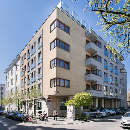 Hamilton - Atlantis ホテル クラクフ