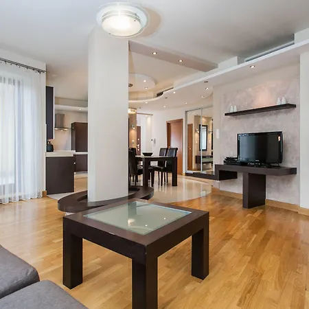 Hotell Hamilton - Atlantis Kraków