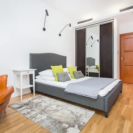 Appartement Hamilton - Atlantis Krakau