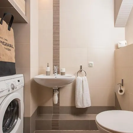 Hamilton - Atlantis Appartement Krakau