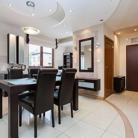 Hamilton - Atlantis Apartment Krakow