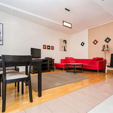 Apartment Hamilton - Atlantis Krakow