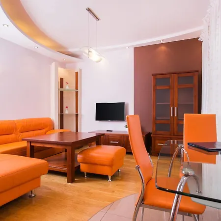 Hamilton - Atlantis Apartment Krakow