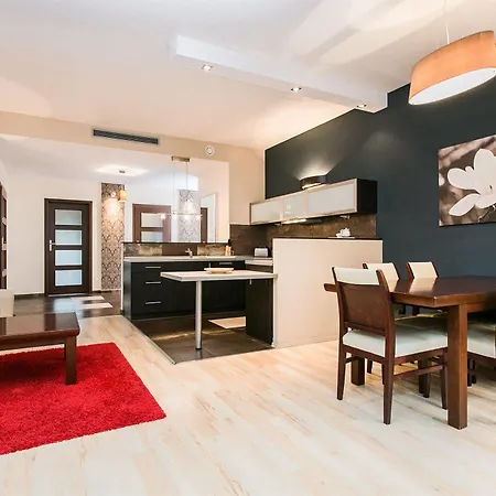 Hamilton - Atlantis Apartment Krakow