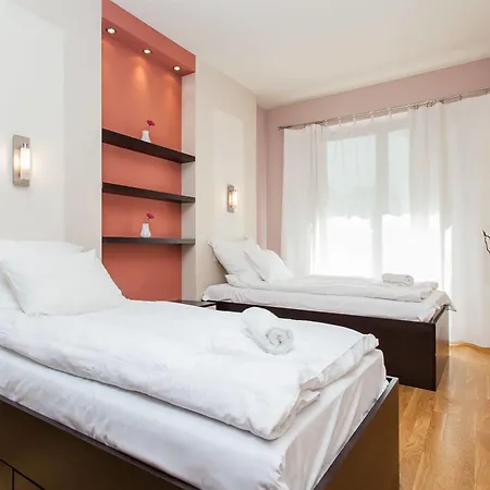 Hamilton - Atlantis Apartment Krakow