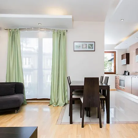 Apartment Hamilton - Atlantis Krakow