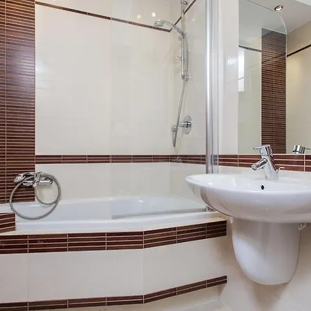 Hamilton - Atlantis Appartement Krakau
