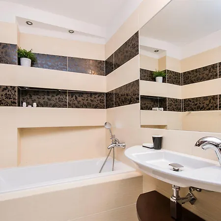 Appartement Hamilton - Atlantis *