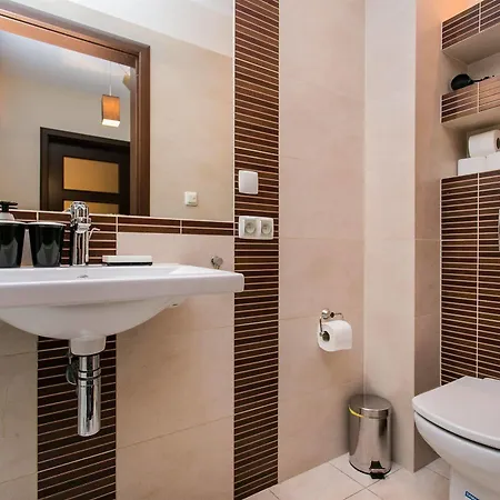 Appartement Hamilton - Atlantis