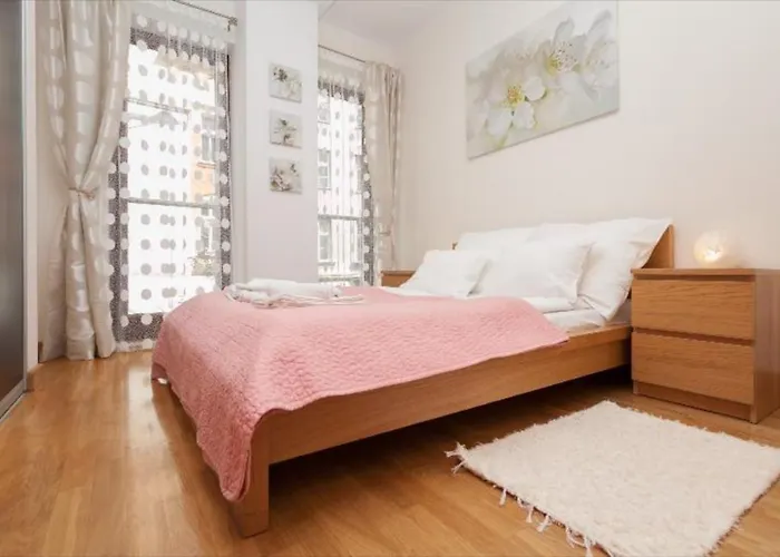 酒店 Hamilton - Atlantis 克拉科夫