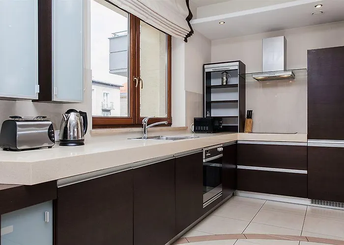 Hamilton - Atlantis 酒店 克拉科夫