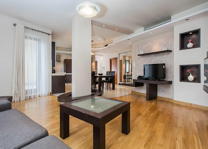 酒店 Hamilton - Atlantis 克拉科夫