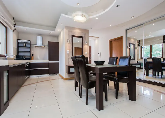 ホテル Hamilton - Atlantis クラクフ