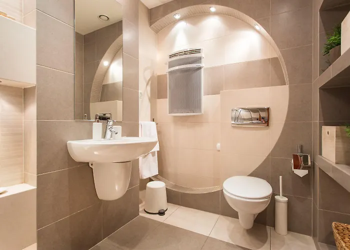 ホテル Hamilton - Atlantis 4*