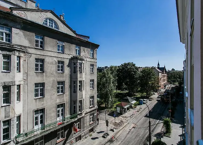 酒店 Hamilton - Atlantis 4*