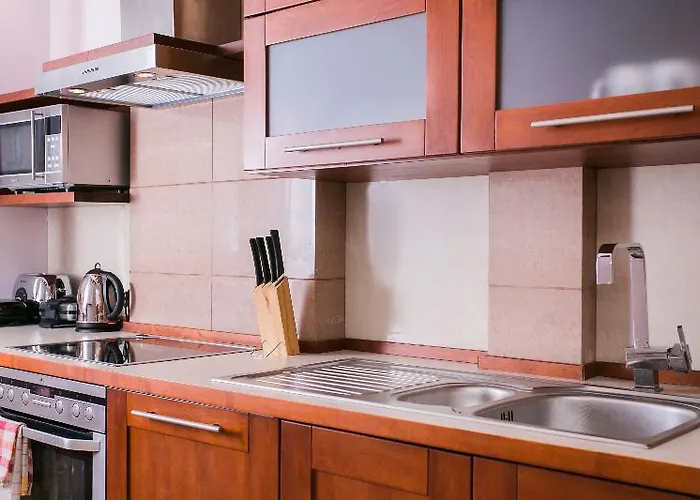 酒店 Hamilton - Atlantis 4*