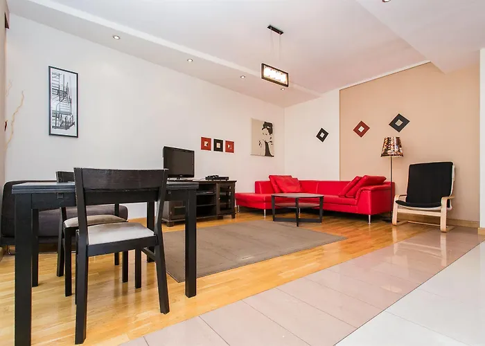 酒店 Hamilton - Atlantis 克拉科夫