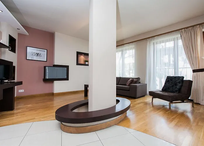 ホテル Hamilton - Atlantis