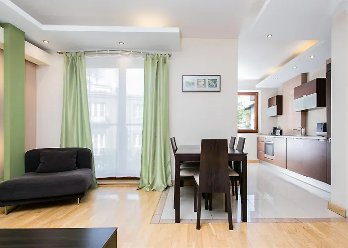 ホテル Hamilton - Atlantis クラクフ